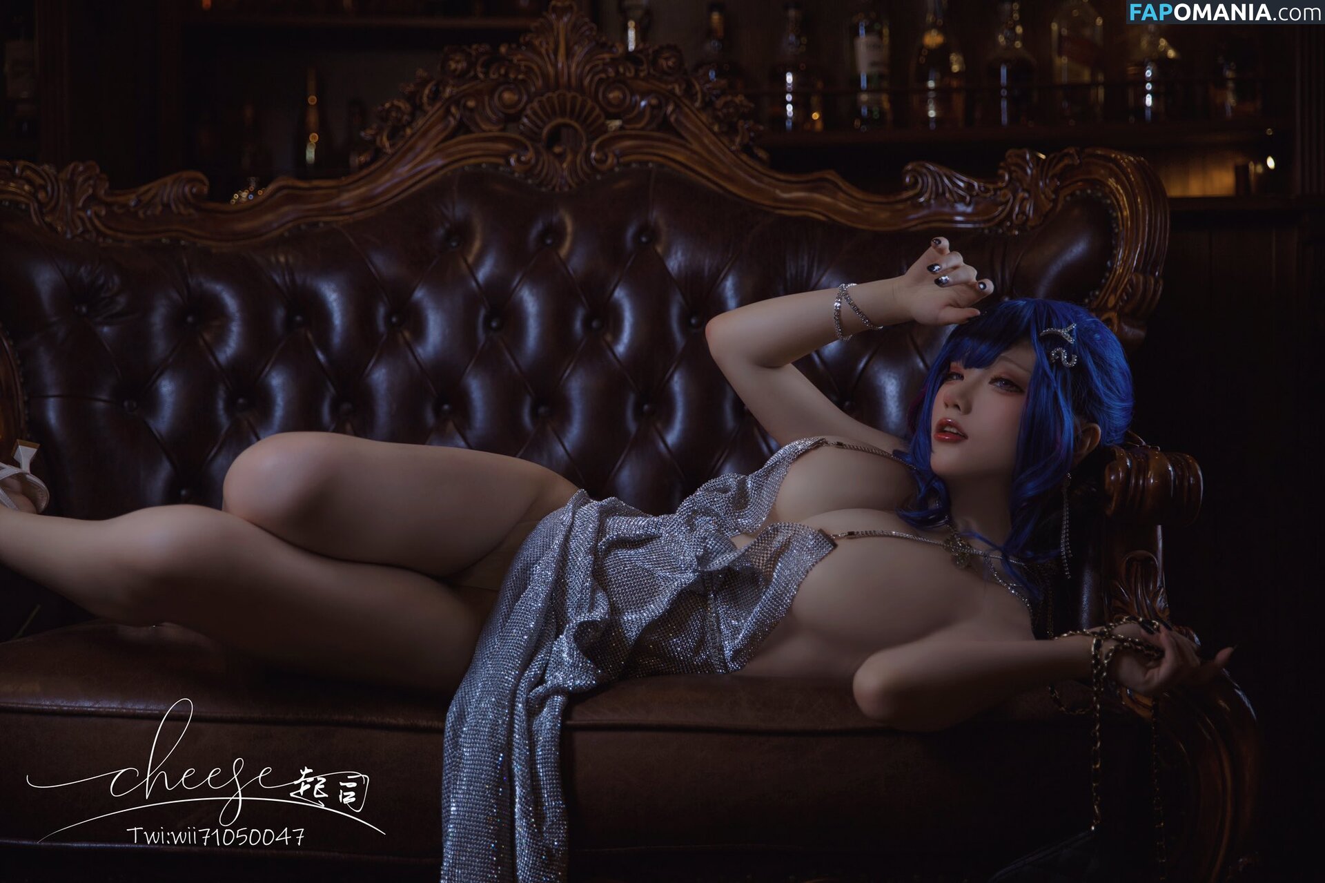 cheesewii / 起司块wii Nahý OnlyFans  Uniklá fotka #10