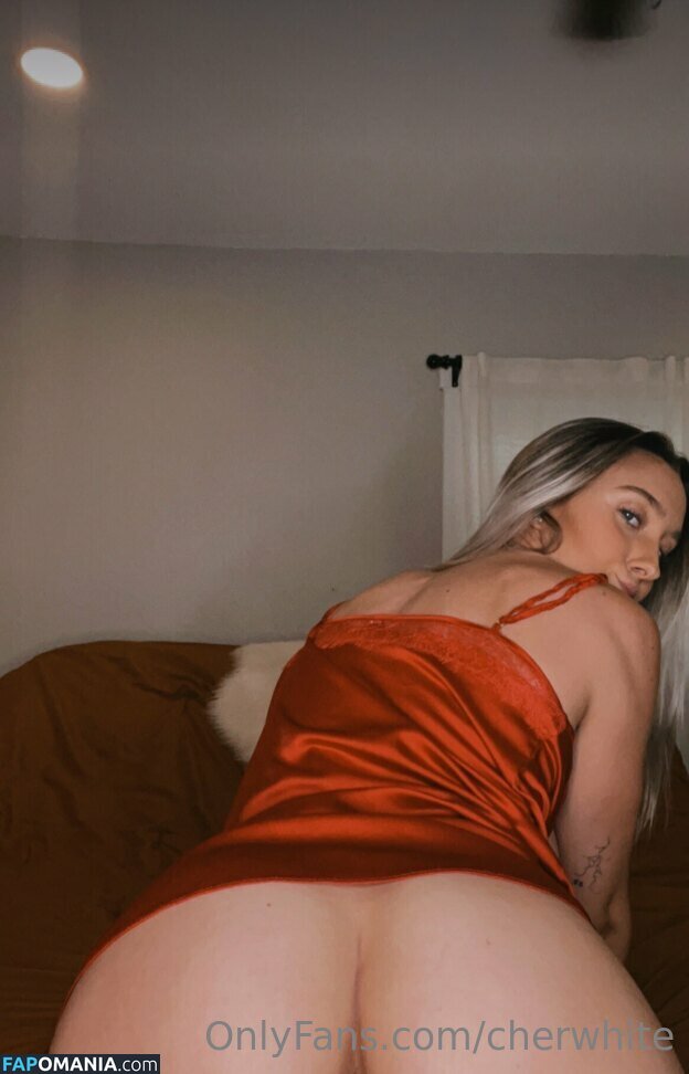 Cher White / Cherwhite / cherwhite_ Nahý OnlyFans  Uniklá fotka #2