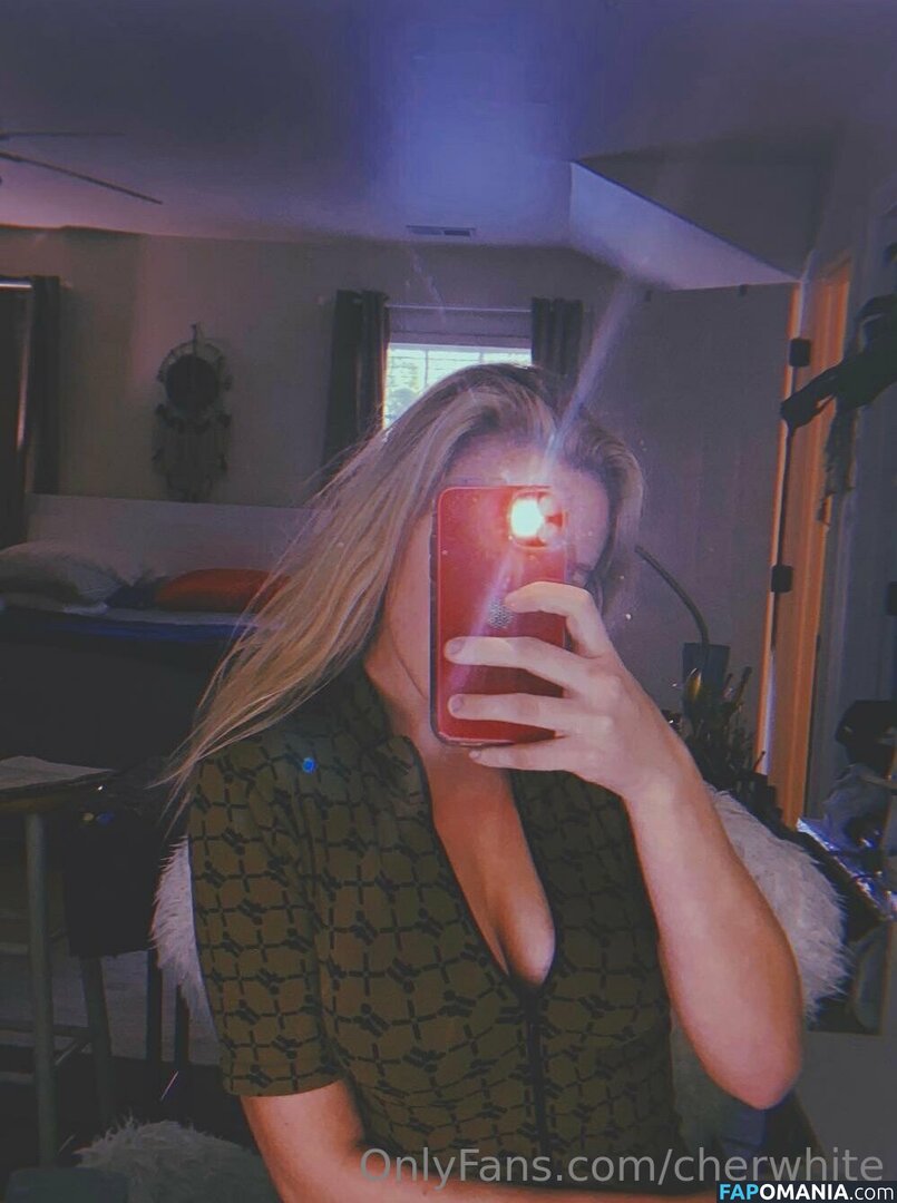 Cher White / Cherwhite / cherwhite_ Nahý OnlyFans  Uniklá fotka #7