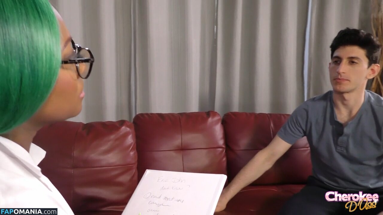 Cherokee D'Ass / cherokeedass / cherokeedassusa Nahý OnlyFans  Uniklá fotka #2