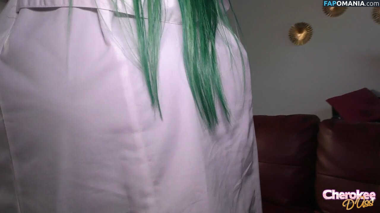 Cherokee D'Ass / cherokeedass / cherokeedassusa Nahý OnlyFans  Uniklá fotka #8