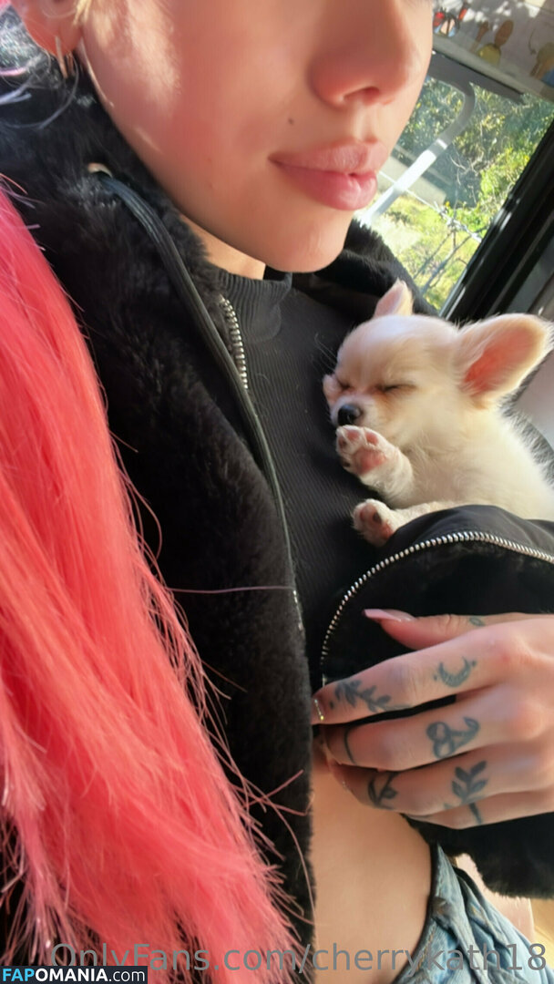 cherrykath18 Nahý OnlyFans  Uniklá fotka #19