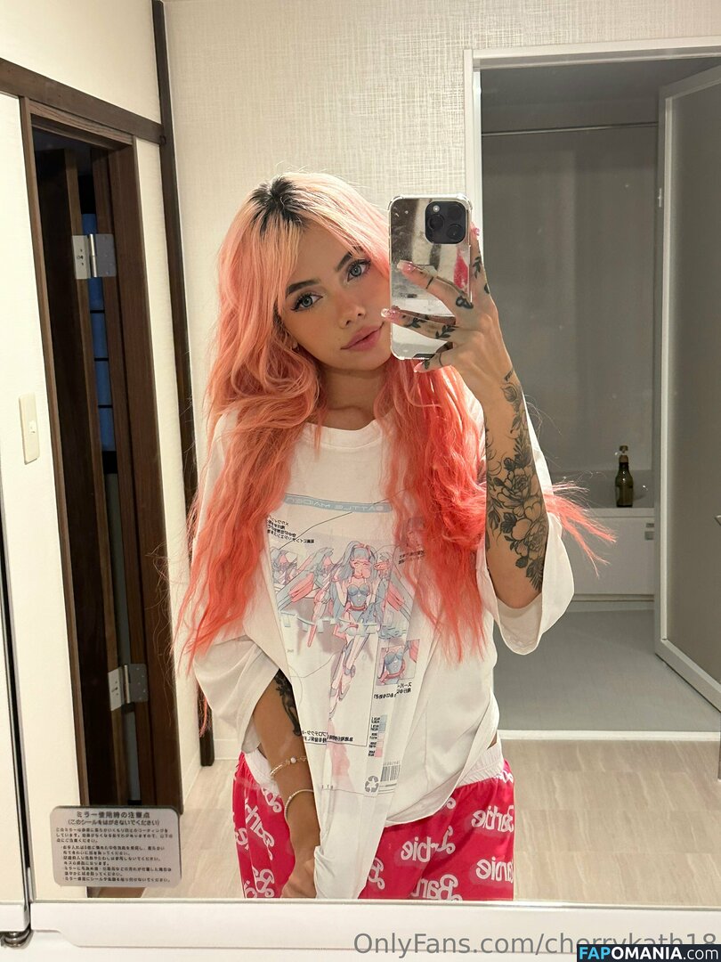 cherrykath18 Nahý OnlyFans  Uniklá fotka #156