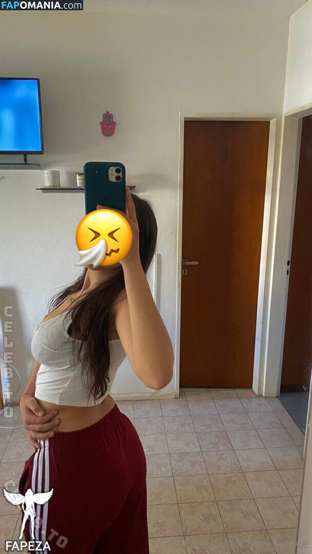 Cheryladyy / cheryyylove / maddixbabylove Nahý OnlyFans  Uniklá fotka #7