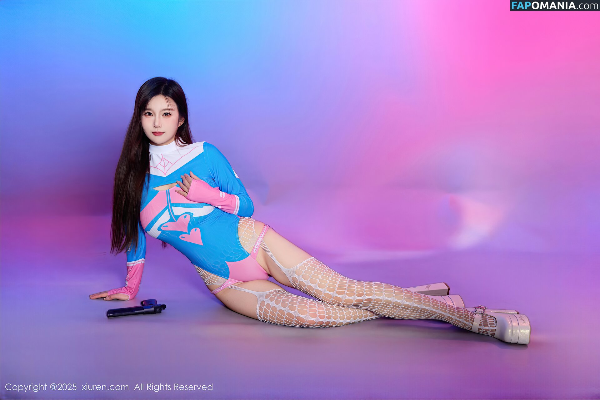 China Xiuren / https: Nahý OnlyFans  Uniklá fotka #516
