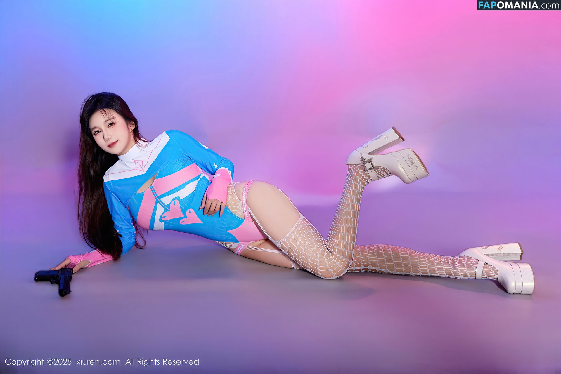 China Xiuren / https: Nahý OnlyFans  Uniklá fotka #517