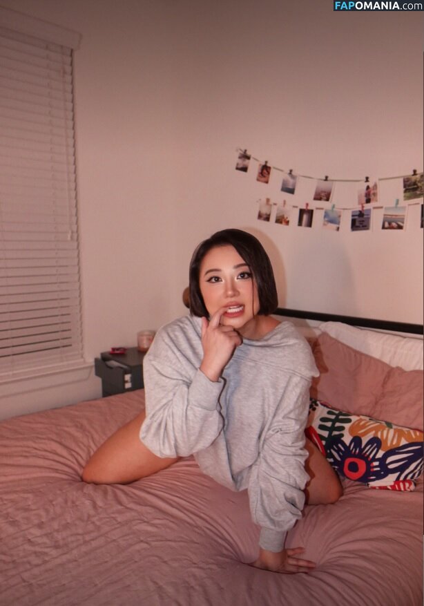 Nikki Qiao / chinadollnq / jinhang Qiao / nikkiq Nahý OnlyFans  Uniklá fotka #2