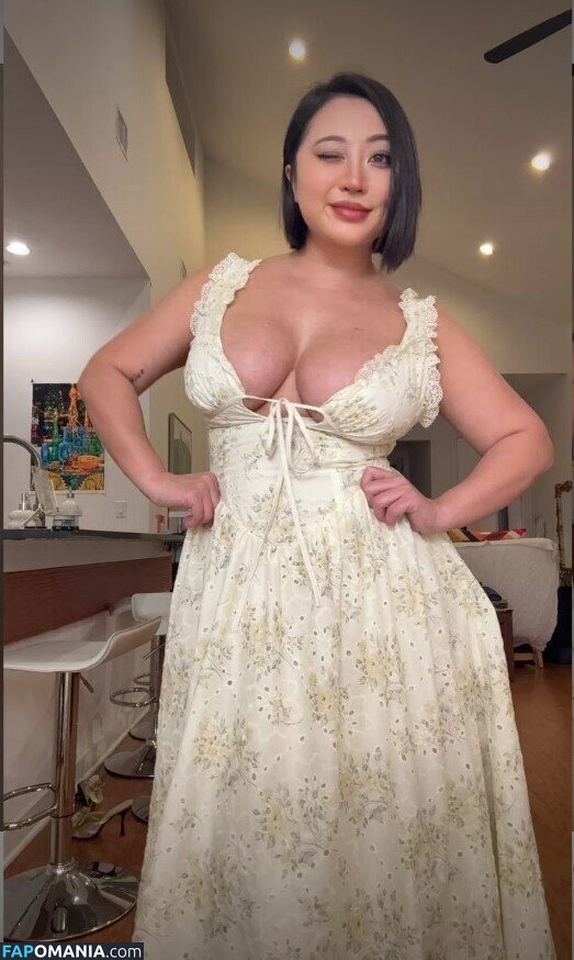 Nikki Qiao / chinadollnq / jinhang Qiao / nikkiq Nahý OnlyFans  Uniklá fotka #20
