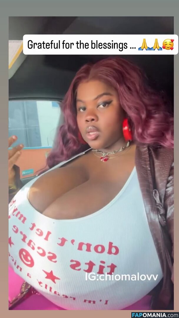 Chioma.lovv / chiomalovv Nahý OnlyFans  Uniklá fotka #276