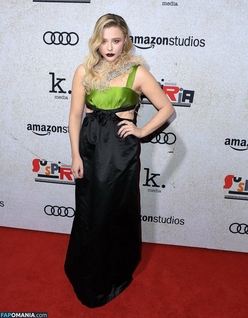 Chloë Grace Moretz / chloegmoretz / https: Nahý OnlyFans  Uniklá fotka #150