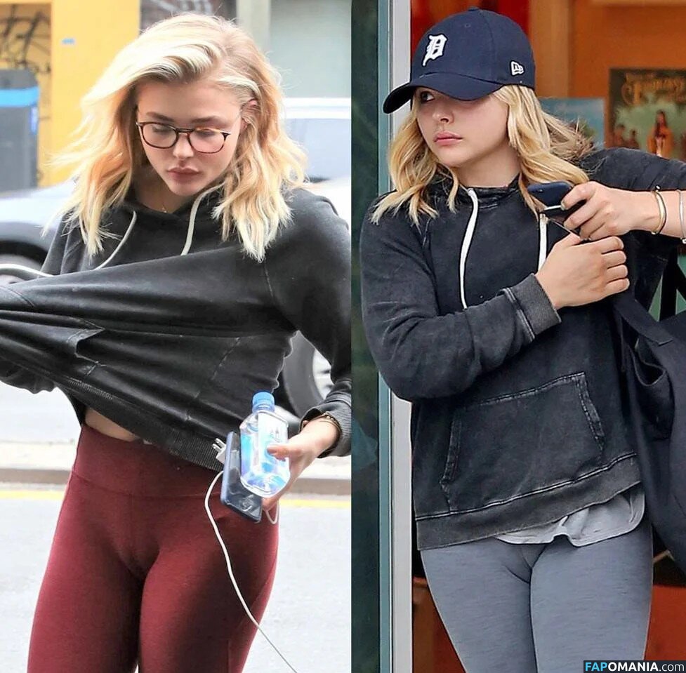 Chloë Grace Moretz / chloegmoretz / https: Nahý OnlyFans  Uniklá fotka #936