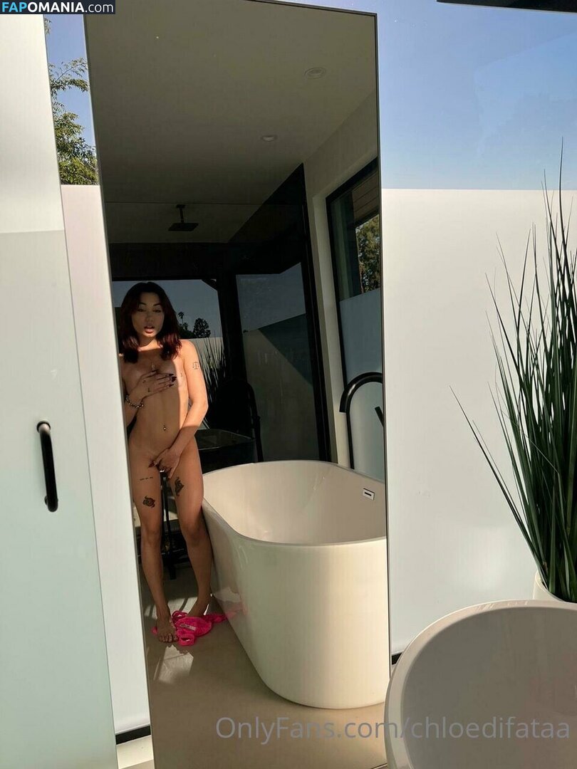 Chloe Difatta / Chloedifataa / thechloedifatta Nahý OnlyFans  Uniklá fotka #3
