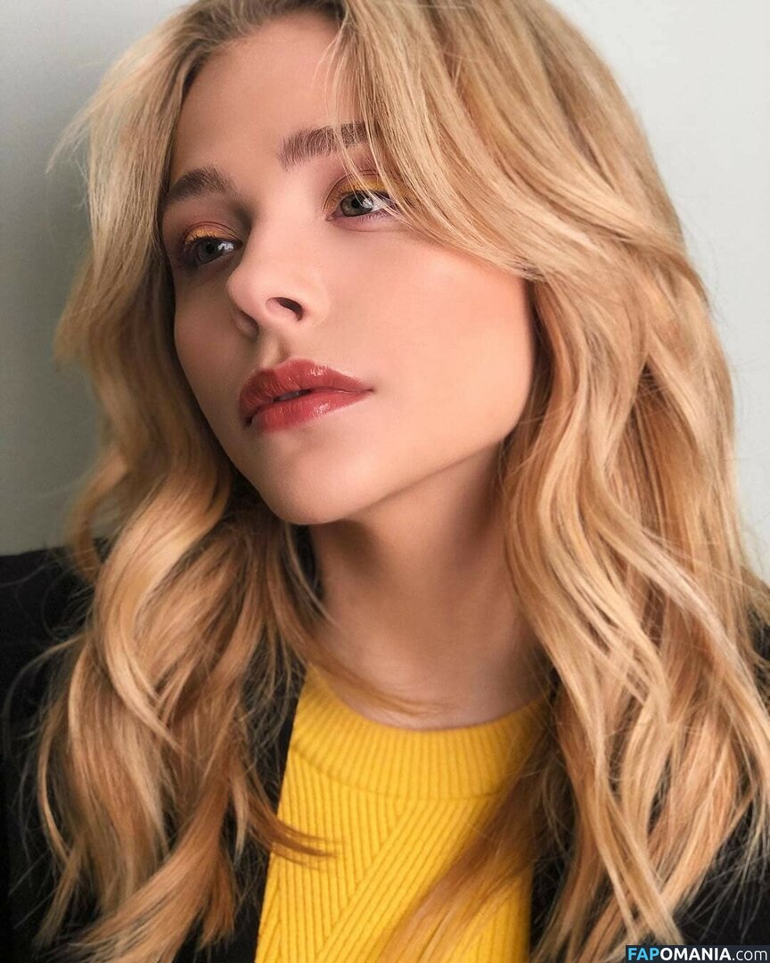 Chloe Grace Moretz / ChloeGMoretz Nahý OnlyFans  Uniklá fotka #61