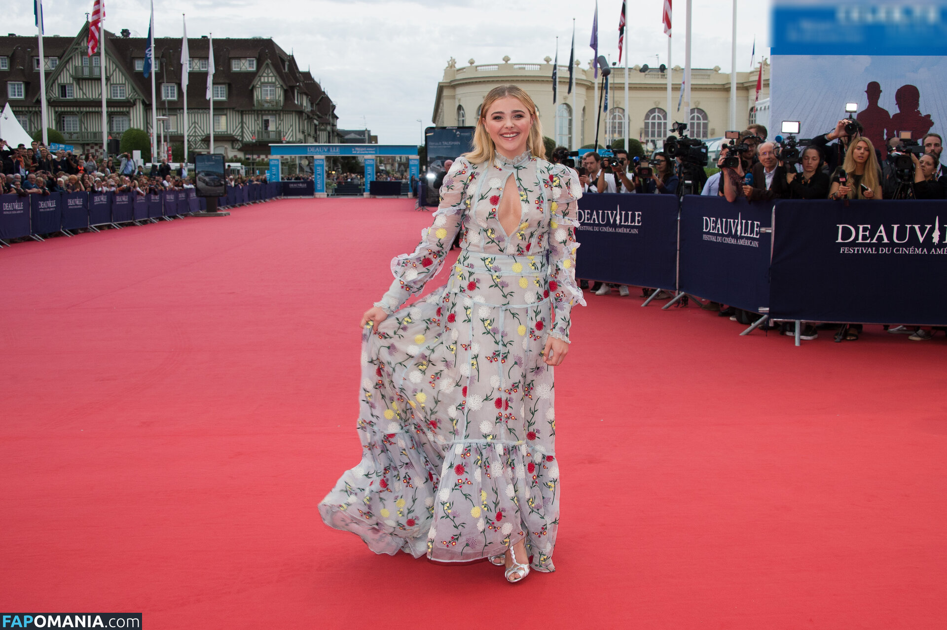 Chloe Grace Moretz / ChloeGMoretz Nahý OnlyFans  Uniklá fotka #396