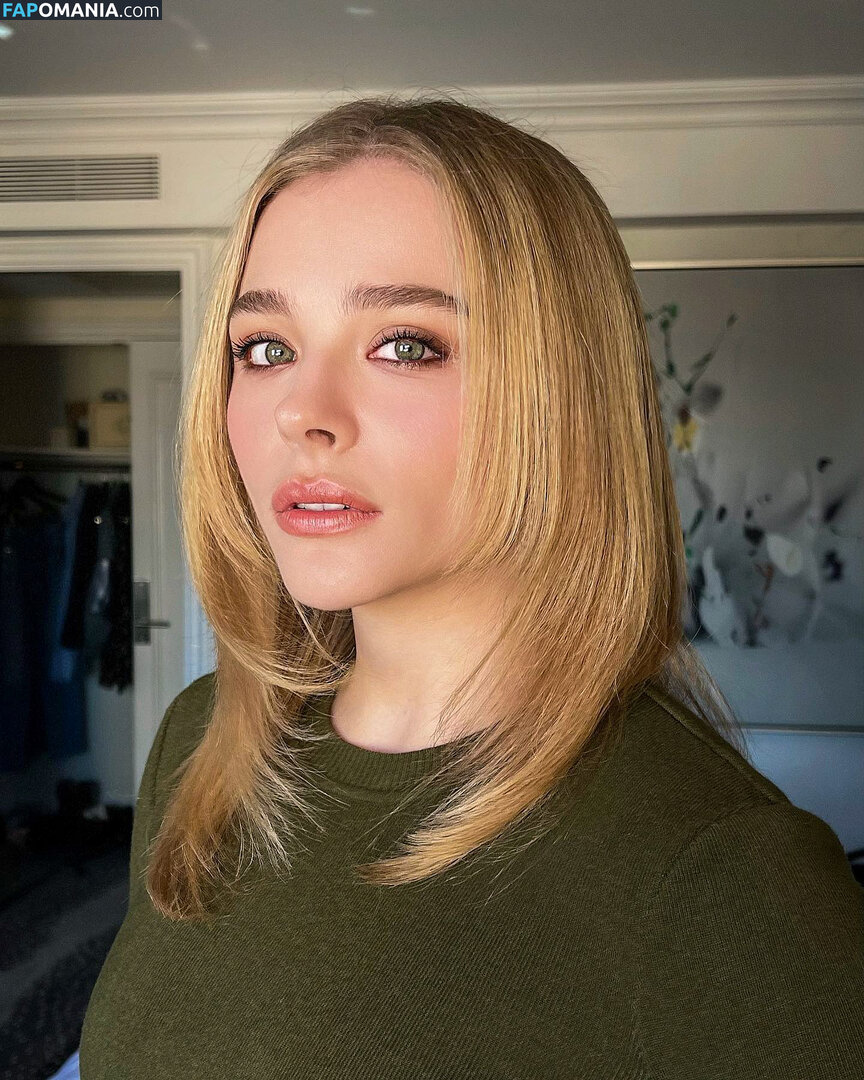 Chloe Grace Moretz / ChloeGMoretz Nahý OnlyFans  Uniklá fotka #488