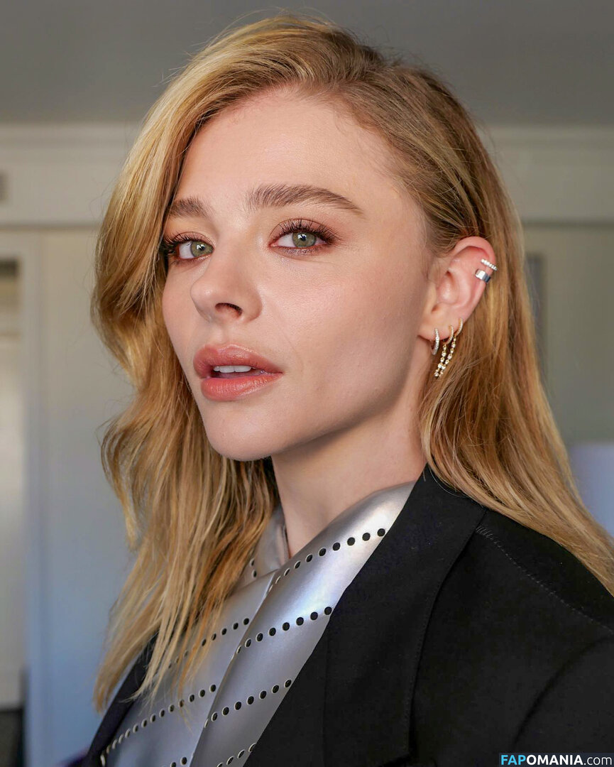 Chloe Grace Moretz / ChloeGMoretz Nahý OnlyFans  Uniklá fotka #491