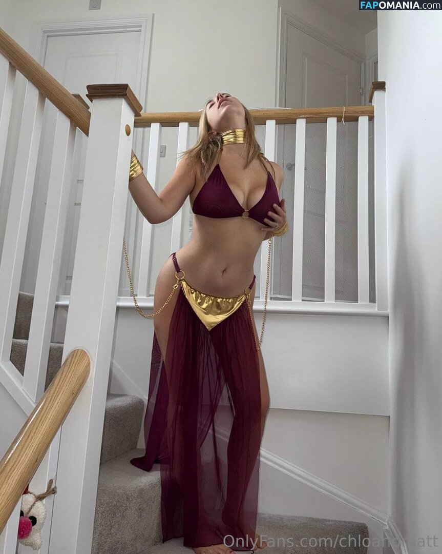 Chlo.mayy / Chloe May / chloandmatt / chloefairx Nahý OnlyFans  Uniklá fotka #45