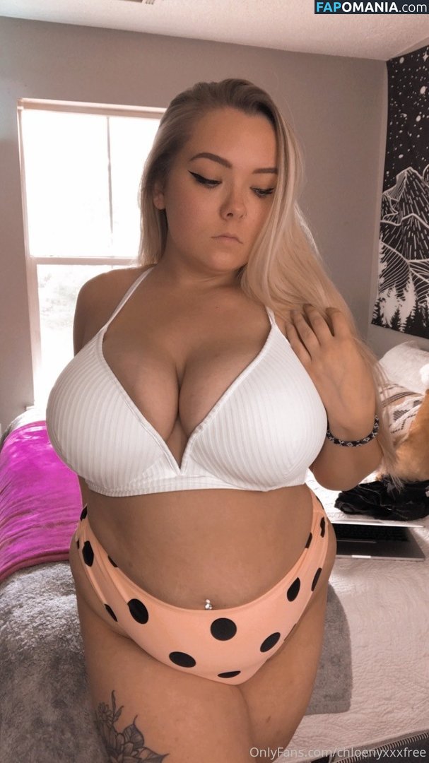 chloenyxxx420 / officially_chloenyx Nahý OnlyFans  Uniklá fotka #9