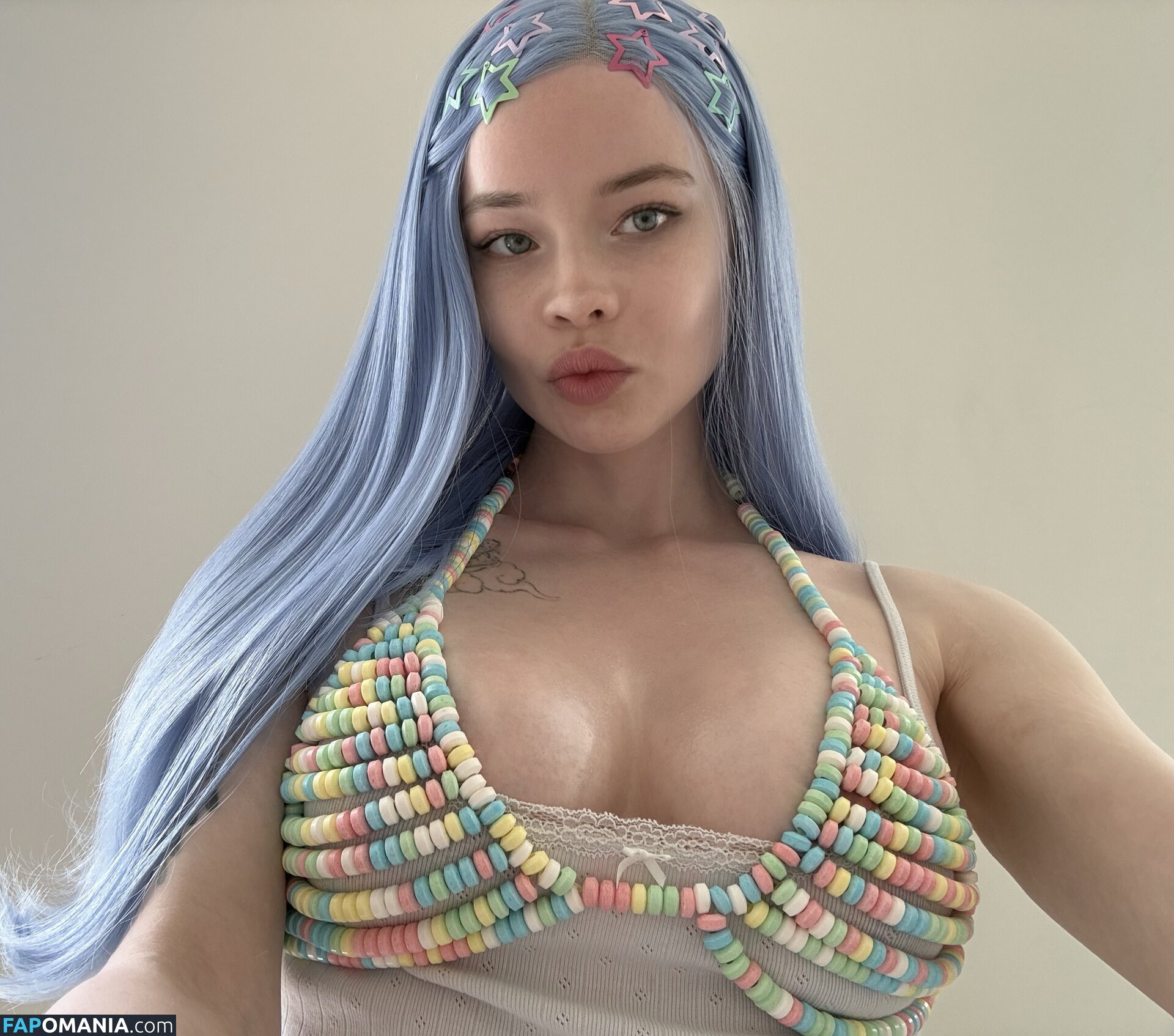 Chloerannoch / Okichloeo / okiichloeo Nahý OnlyFans  Uniklá fotka #33