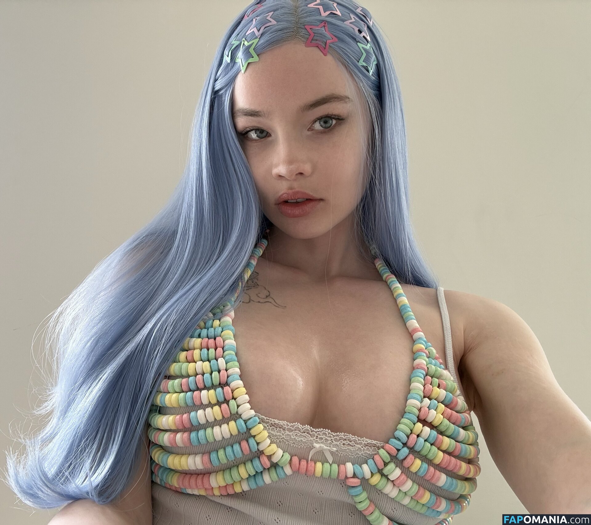 Chloerannoch / Okichloeo / okiichloeo Nahý OnlyFans  Uniklá fotka #36