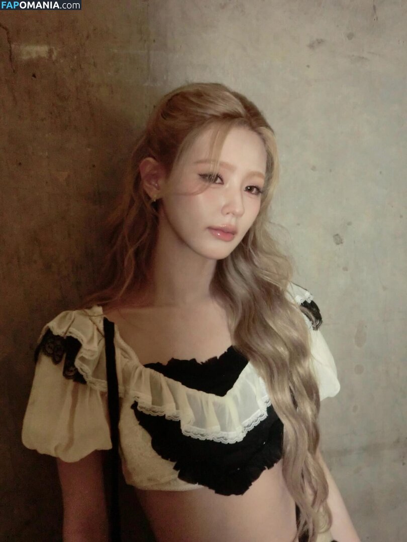 Cho Mi-yeon / noodle.zip Nahý OnlyFans  Uniklá fotka #3