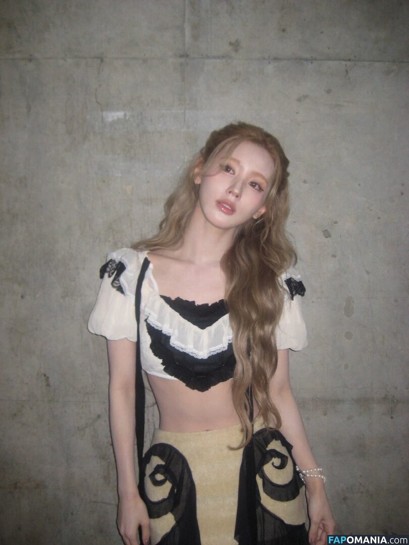 Cho Mi-yeon / noodle.zip Nahý OnlyFans  Uniklá fotka #5