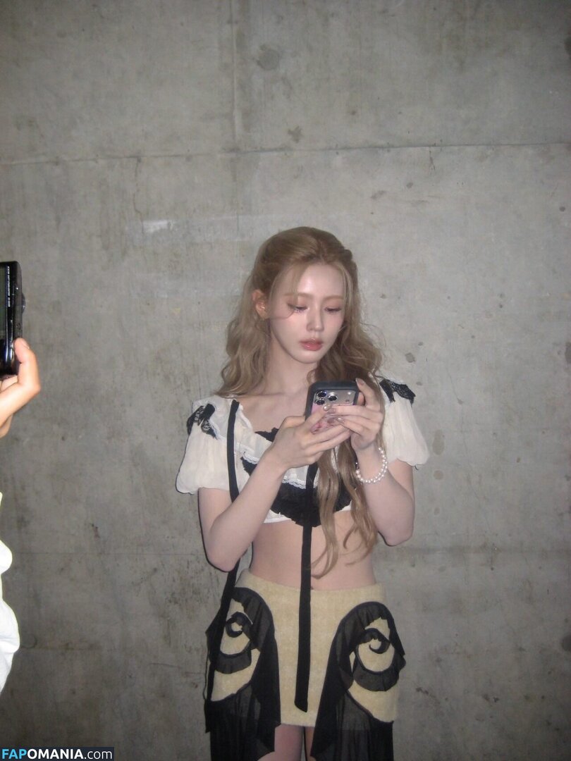 Cho Mi-yeon / noodle.zip Nahý OnlyFans  Uniklá fotka #6