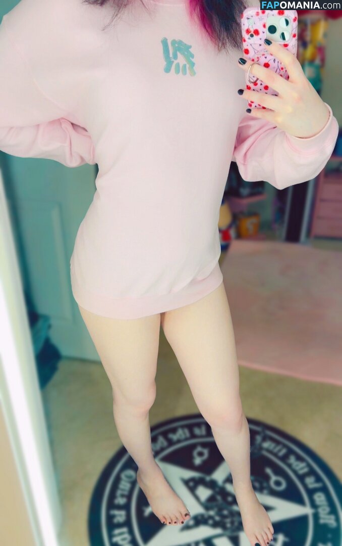 ChocoVania / chocovaniaart / chocovaniart / https: Nahý OnlyFans  Uniklá fotka #4