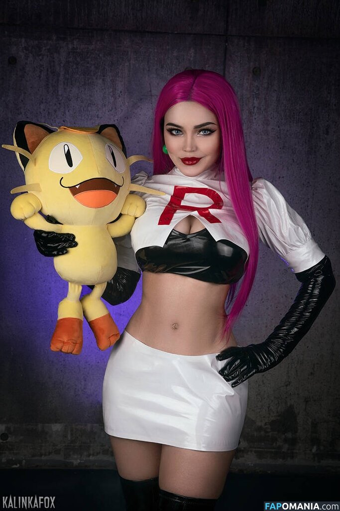 Christina Fink / Kalinka Fox Nahý OnlyFans  Uniklá fotka #59