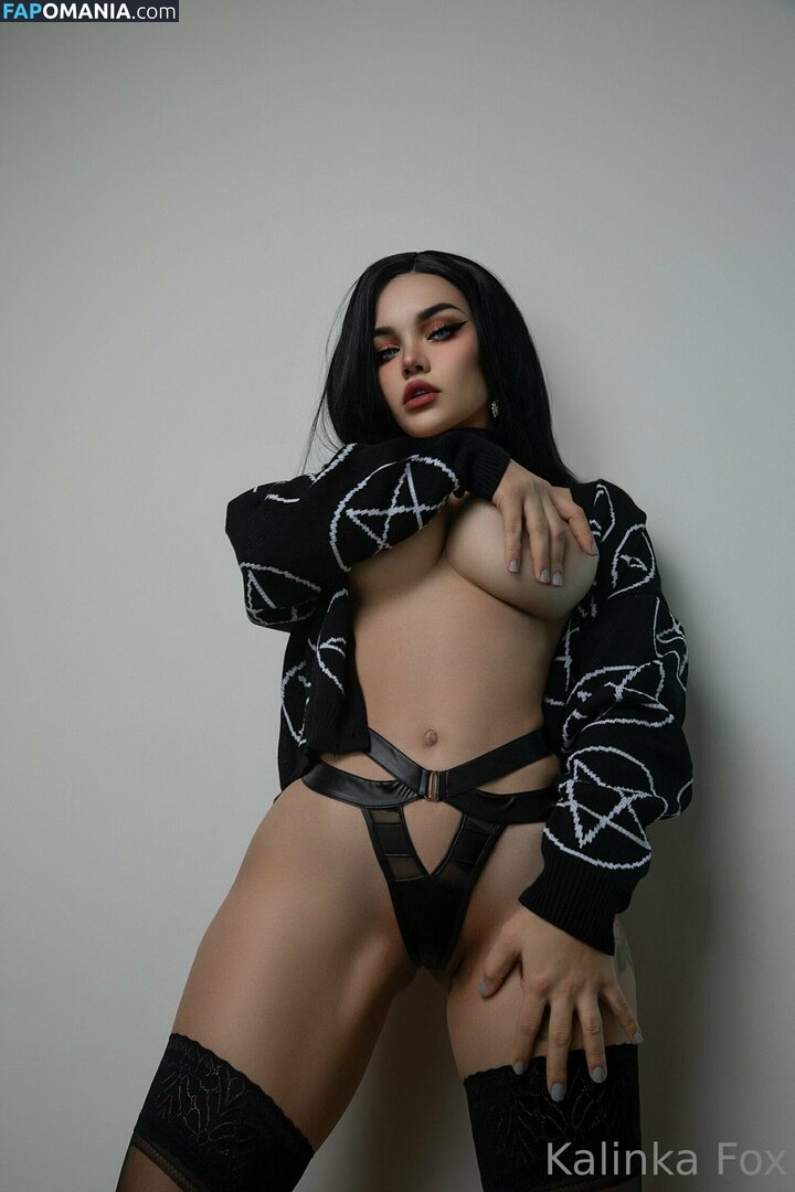 Christina Fink / Kalinka Fox Nahý OnlyFans  Uniklá fotka #1022