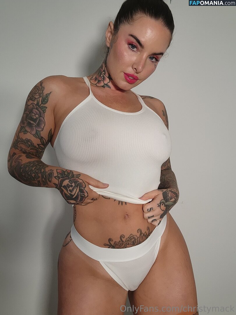 Christy Mack / ChristyMack Nahý OnlyFans  Uniklá fotka #765