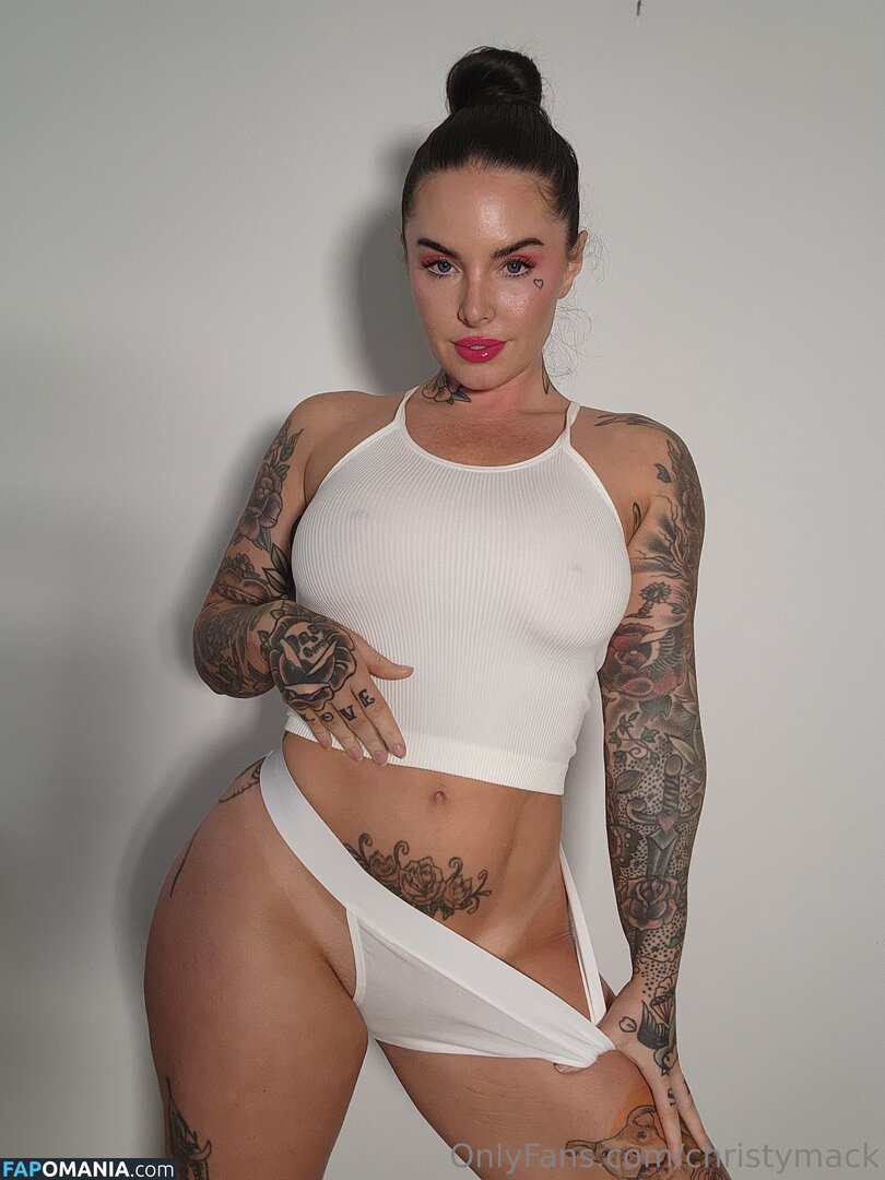 Christy Mack / ChristyMack Nahý OnlyFans  Uniklá fotka #767