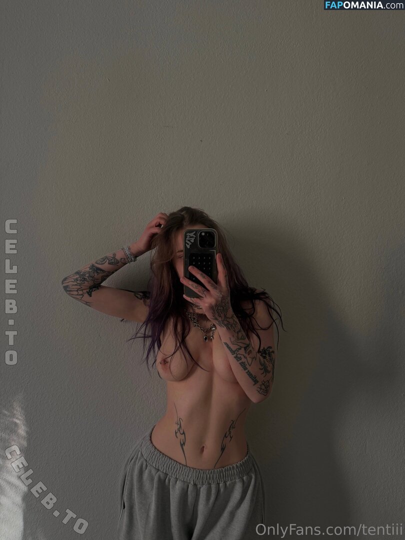 chrry_tentii / tentii.mov / tentiii Nahý OnlyFans  Uniklá fotka #1