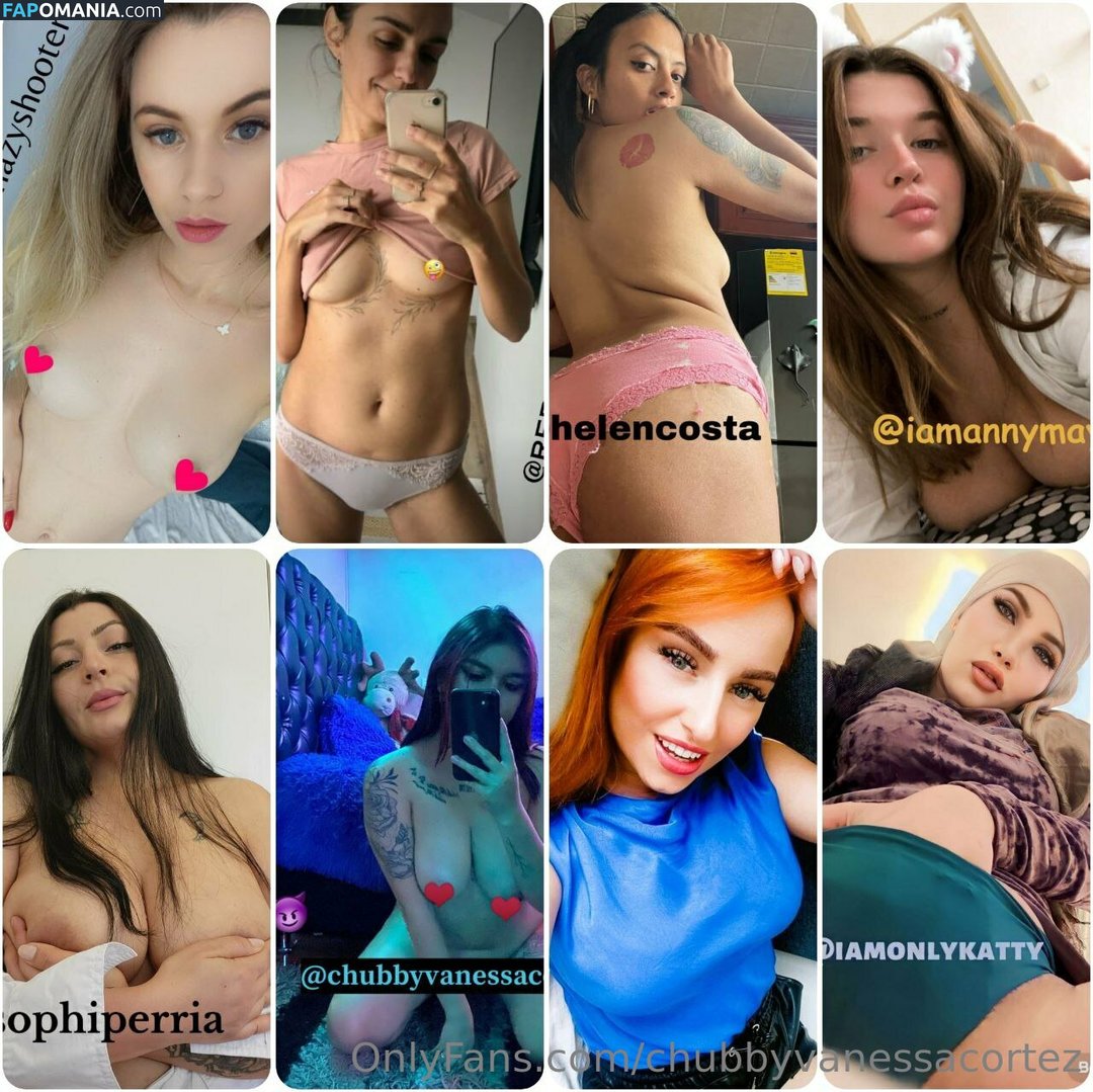 chubbyvanessacortez Nahý OnlyFans  Uniklá fotka #23