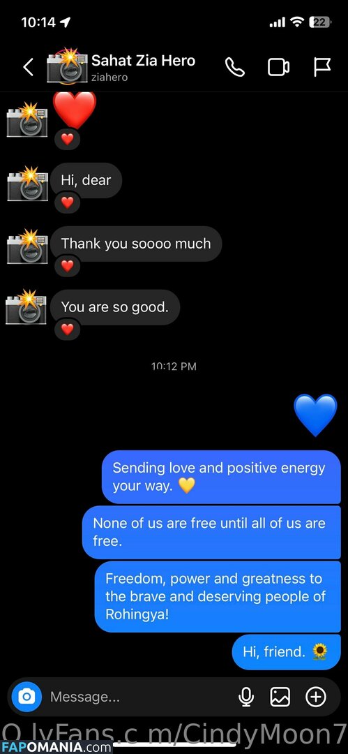 cindymoon007 / cindymoon7 Nahý OnlyFans  Uniklá fotka #102