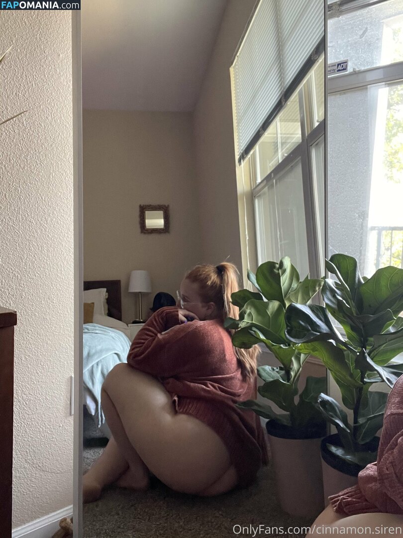 cinnamon.siren / cinnamonsiren_ Nahý OnlyFans  Uniklá fotka #14