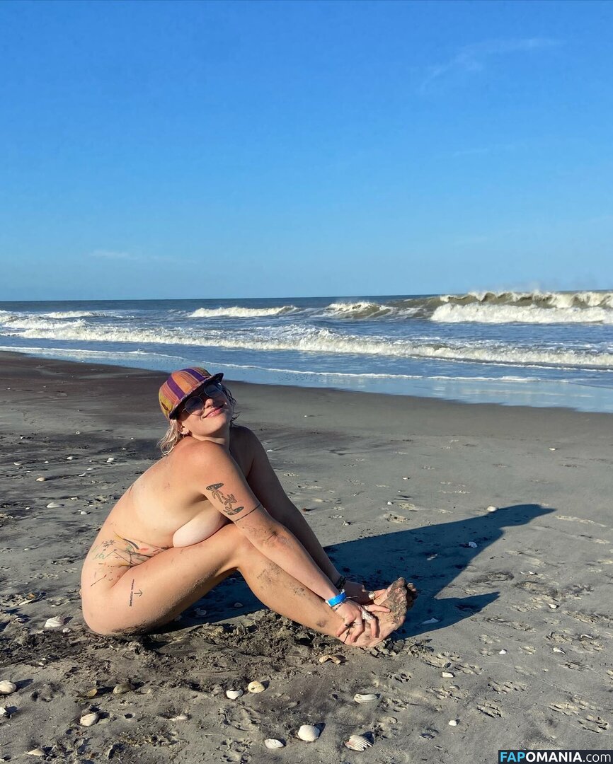 Clairewaytoheaven / saltwaterfaerie Nahý OnlyFans  Uniklá fotka #9