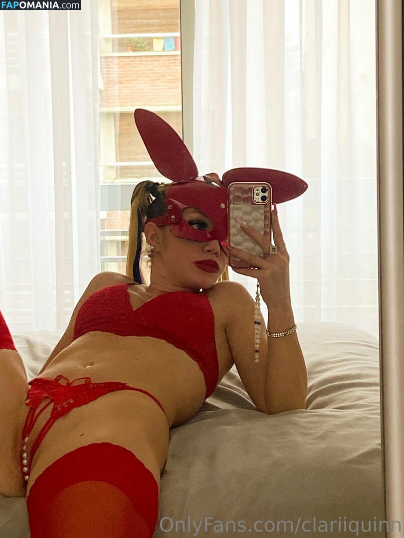 clariiquin / clariiquinn Nahý OnlyFans  Uniklá fotka #15