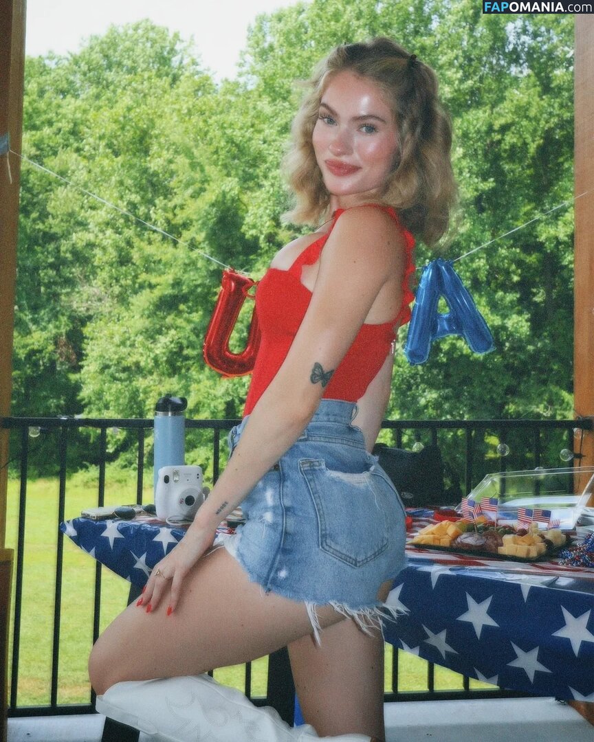 Claudia Walsh / claudiamariewalsh / claudiawalsh Nahý OnlyFans  Uniklá fotka #186