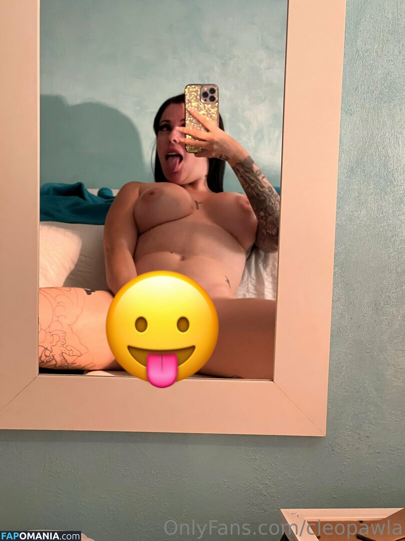 Paola Gonzalez / cleopawla / cleopawla_ Nahý OnlyFans  Uniklá fotka #1