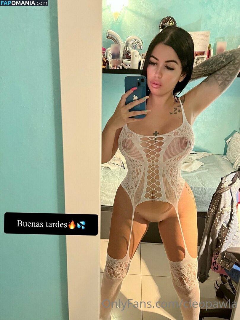 Paola Gonzalez / cleopawla / cleopawla_ Nahý OnlyFans  Uniklá fotka #14