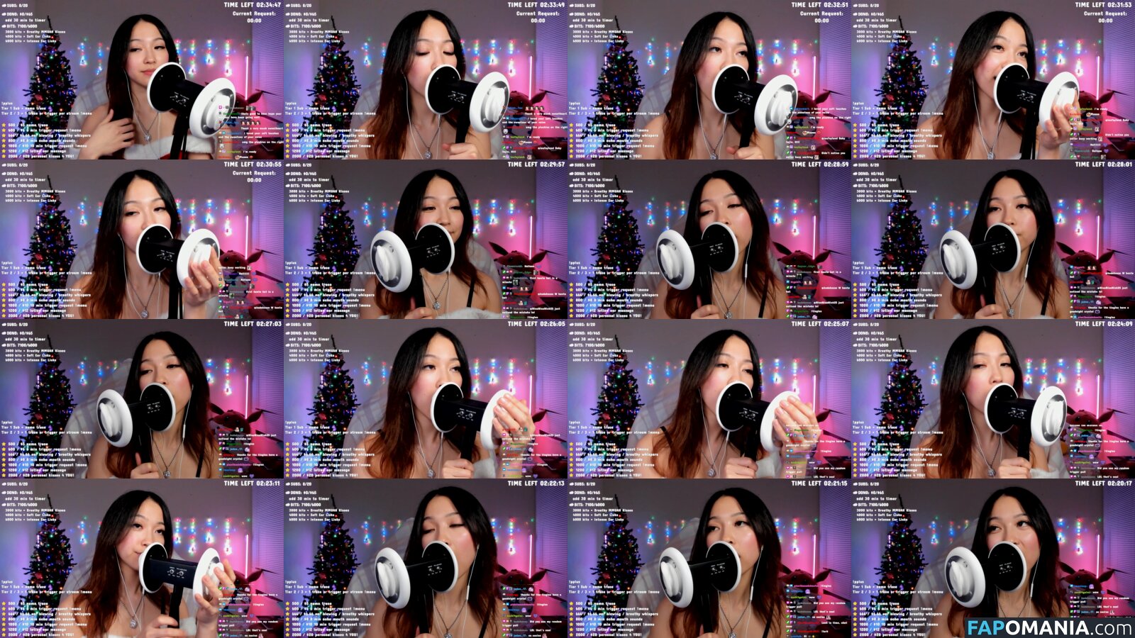 Cloud Crystal ASMR / CloudCrystal / cloudcrystall / crystalllmethhh Nahý OnlyFans  Uniklá fotka #44