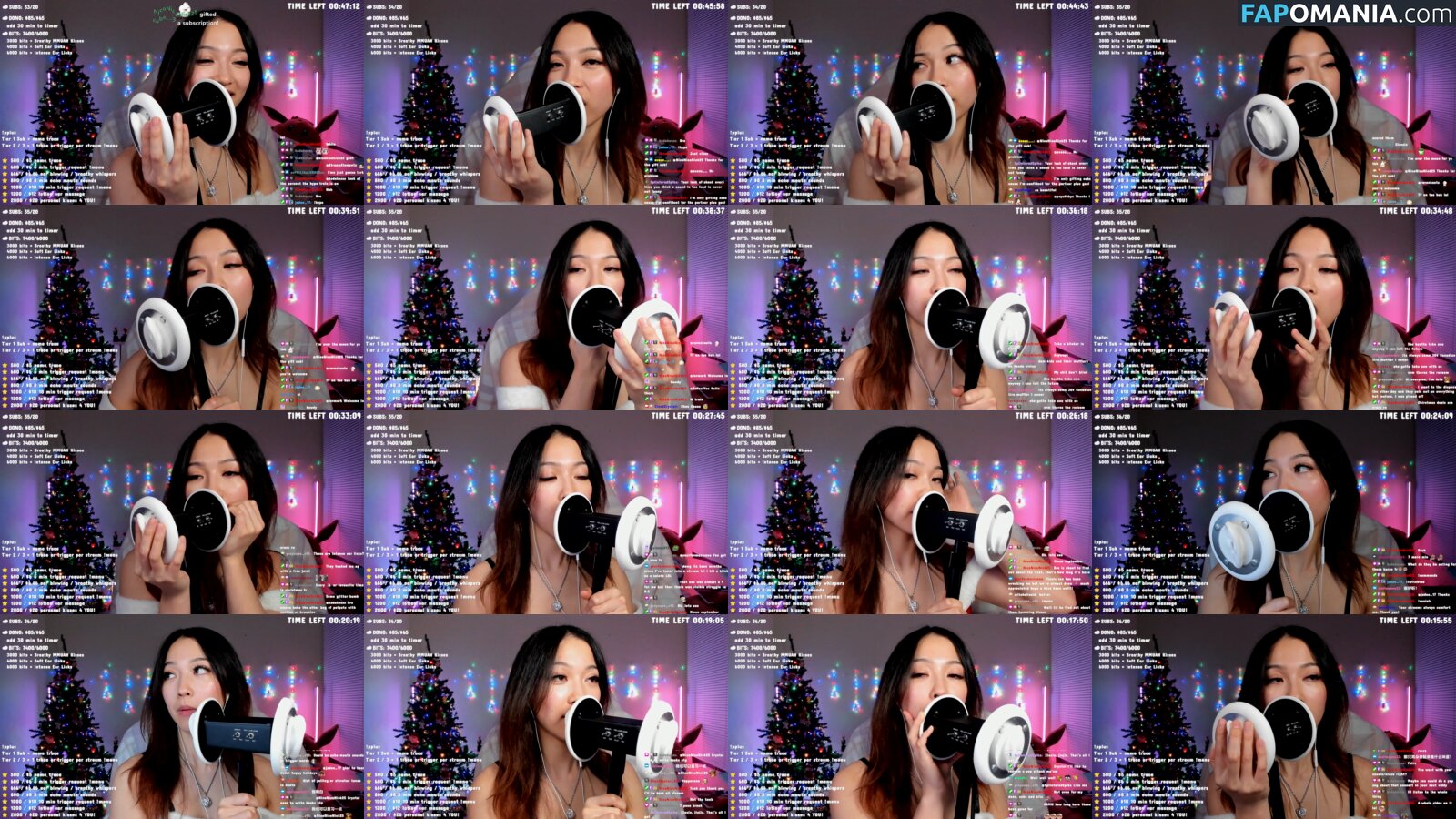 Cloud Crystal ASMR / CloudCrystal / cloudcrystall / crystalllmethhh Nahý OnlyFans  Uniklá fotka #45