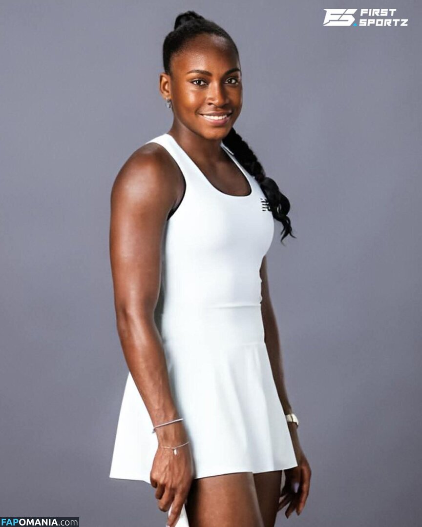 Coco Gauff / cocogauff Nahý OnlyFans  Uniklá fotka #2