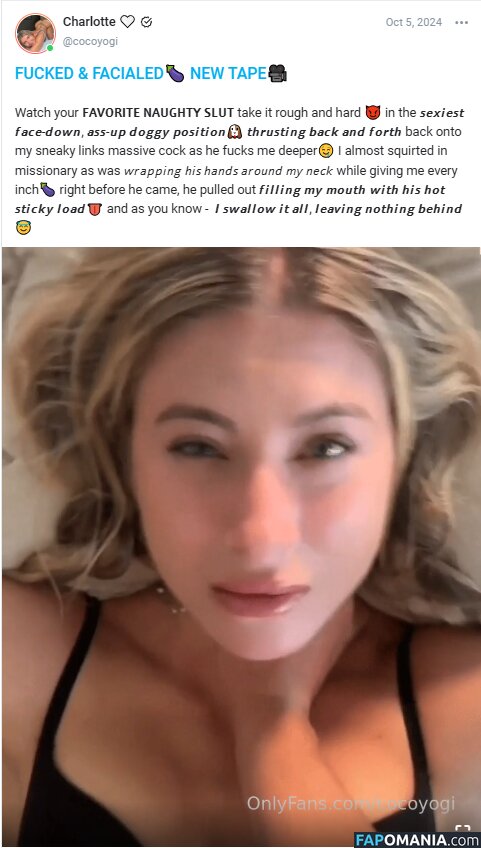 cocotheyogi / cocoyogi_ / cocoyogii Nahý OnlyFans  Uniklá fotka #1