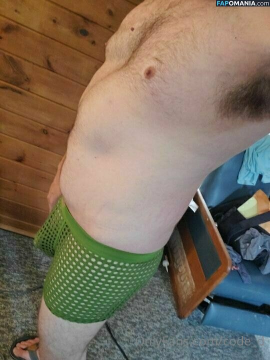 code_d / thecodecod Nahý OnlyFans  Uniklá fotka #2