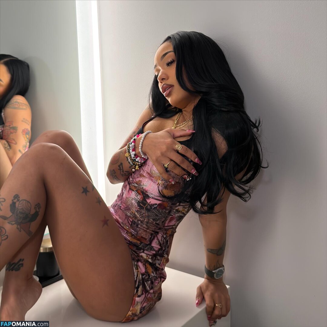 Coi Leray / coi_leray / coileray Nahý OnlyFans  Uniklá fotka #23