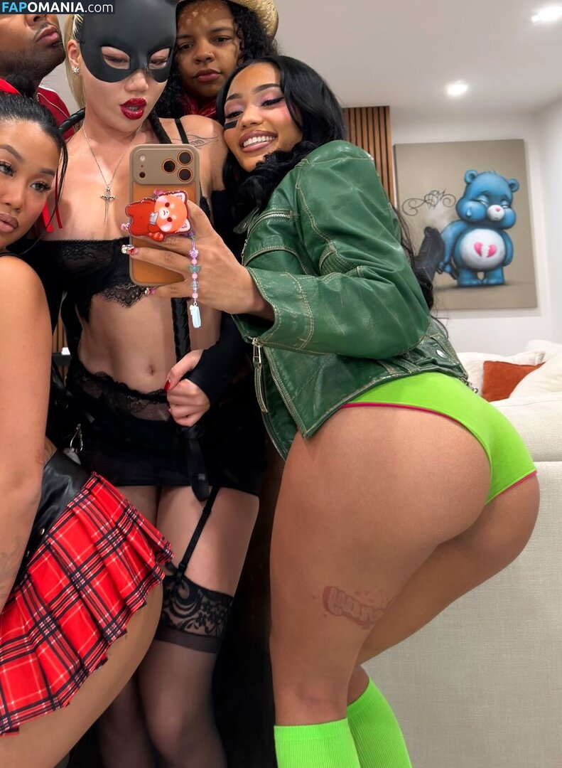 Coi Leray / coi_leray / coileray Nahý OnlyFans  Uniklá fotka #24