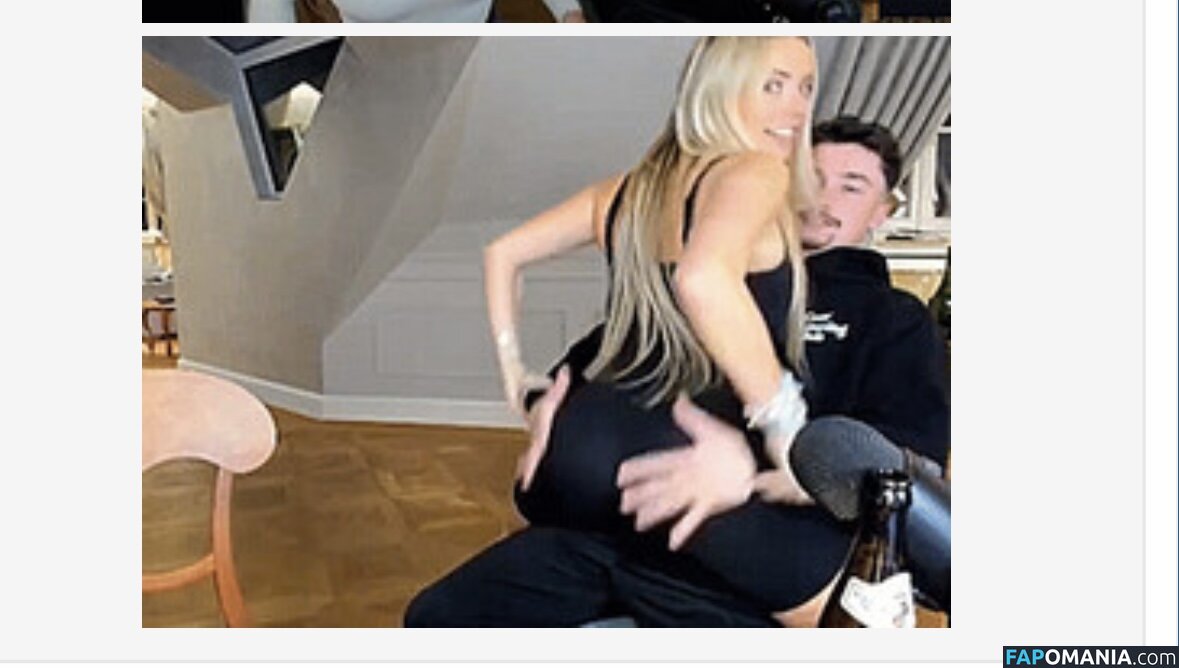 Corinna Kopf / CorinnaKopf Nahý OnlyFans  Uniklá fotka #1