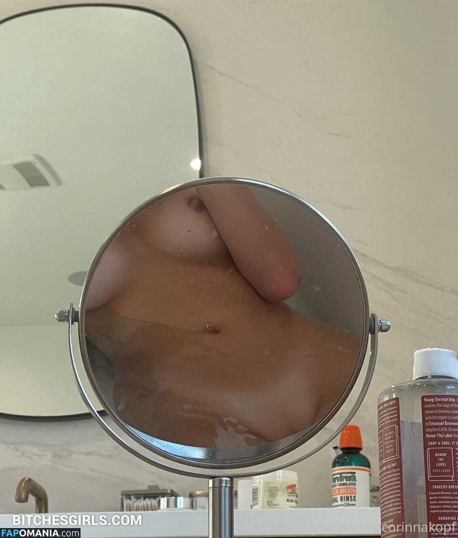 Corinna Kopf / CorinnaKopf Nahý OnlyFans  Uniklá fotka #68